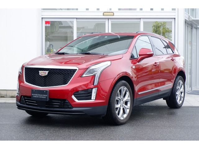 Cadillac XT5 2019-08 1257-0
