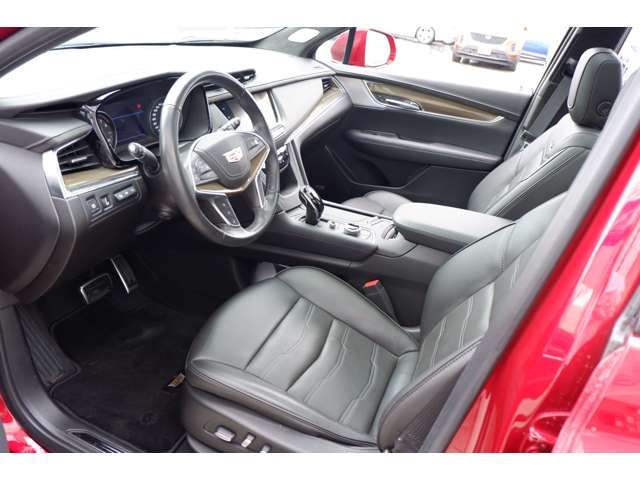 Cadillac XT5 2019-08 1257-3