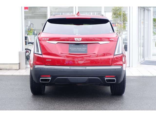 Cadillac XT5 2019-08 1257-19