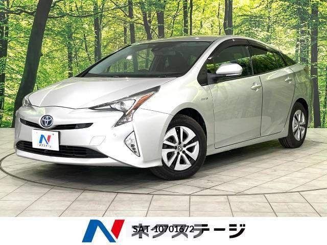 Toyota PRIUS 2016-01 377742-0