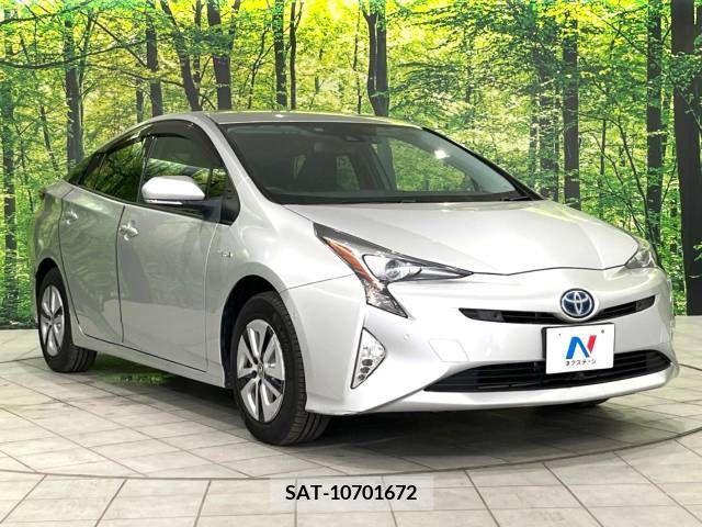 Toyota PRIUS 2016-01 377742-16
