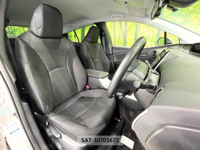 Toyota PRIUS 2016-01 377742-8