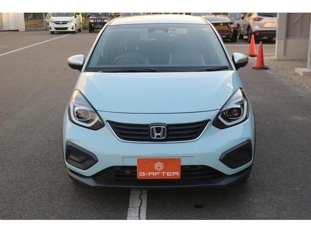 Honda FIT 2020-11 16417-1