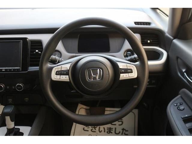 Honda FIT 2020-11 16417-13