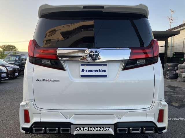 Toyota ALPHARD 2015-12 380835-8