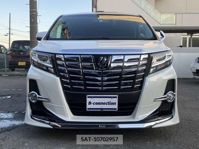 Toyota ALPHARD 2015-12 380835-7