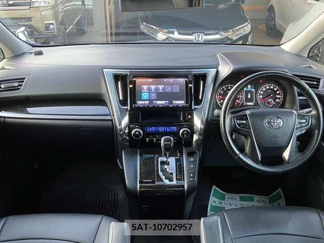 Toyota ALPHARD 2015-12 380835-5