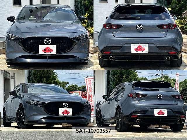 Mazda MAZDA3 2019-09 363294-3