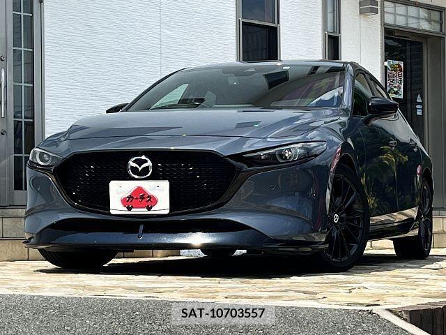 Mazda MAZDA3 2019-09 363294-0
