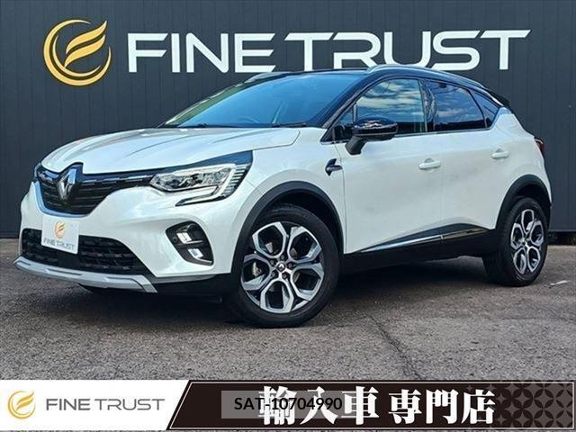Renault CAPTUR 2021-06 331567-0