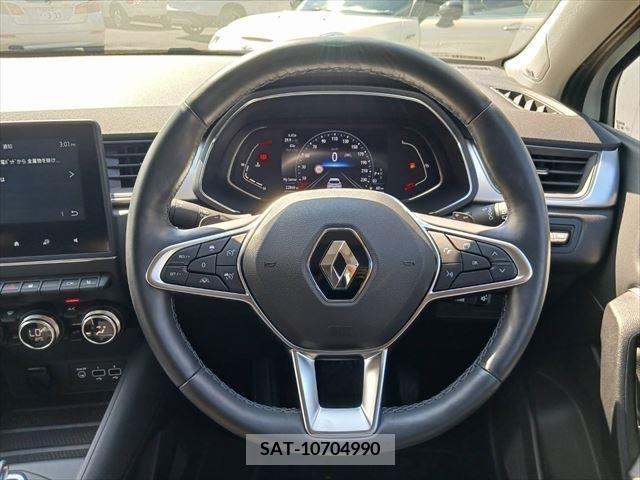 Renault CAPTUR 2021-06 331567-9