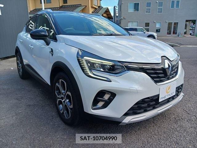 Renault CAPTUR 2021-06 331567-13