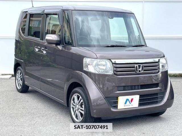 Honda N BOX 2014-12 386762-14