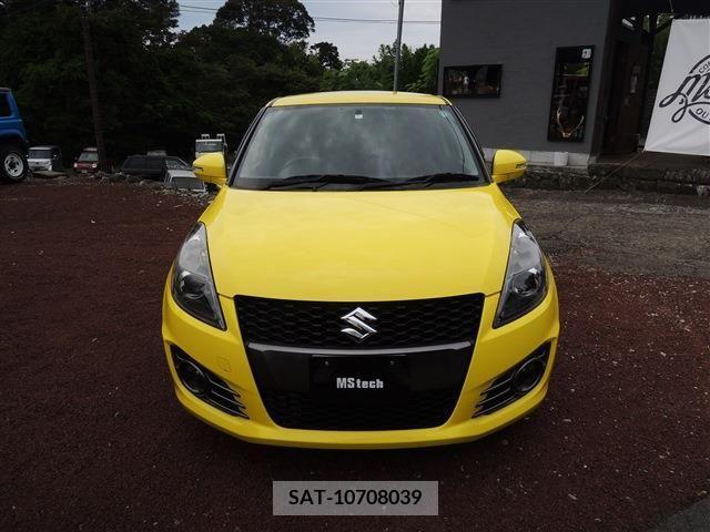 Suzuki SWIFT 2015-07 378157-2