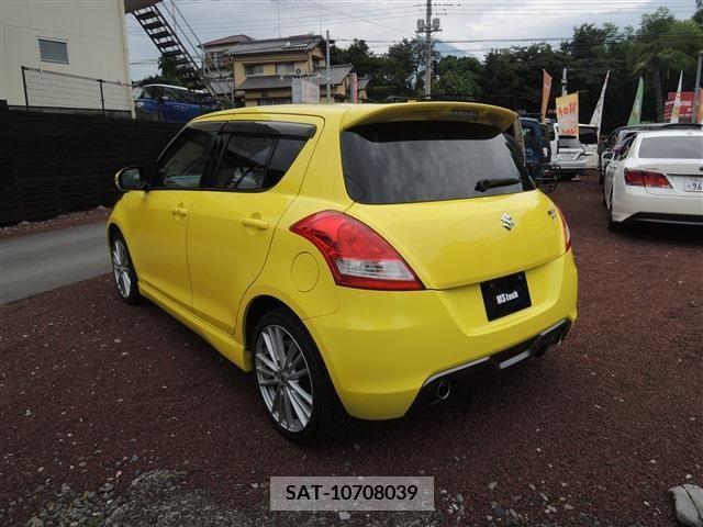 Suzuki SWIFT 2015-07 378157-10