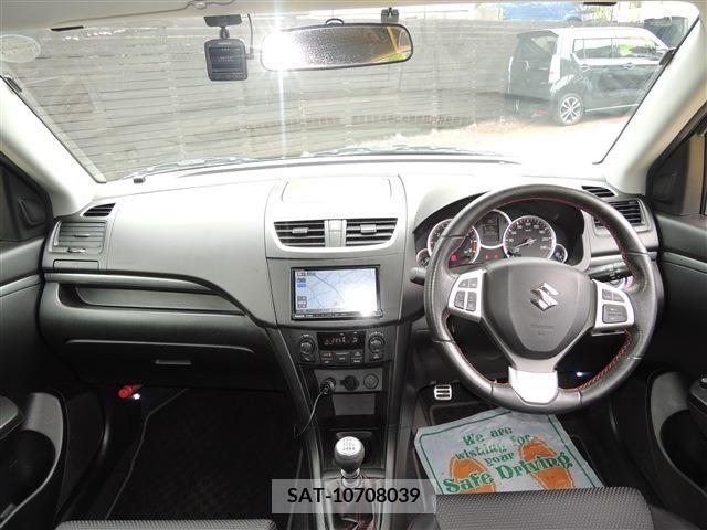Suzuki SWIFT 2015-07 378157-18