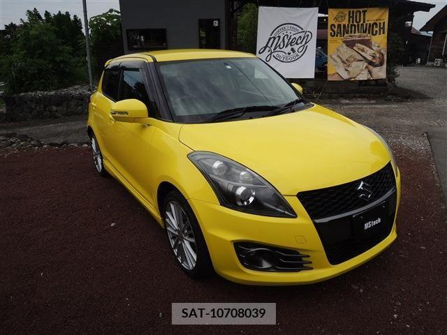 Suzuki SWIFT 2015-07 378157-1
