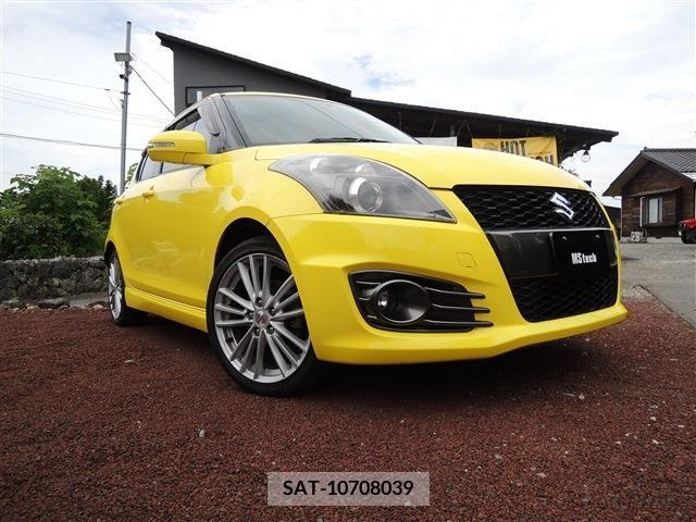 Suzuki SWIFT 2015-07 378157-0