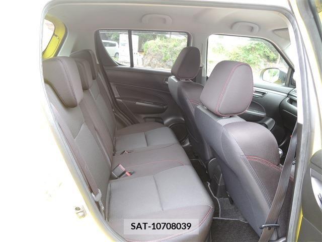 Suzuki SWIFT 2015-07 378157-17