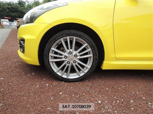 Suzuki SWIFT 2015-07 378157-8