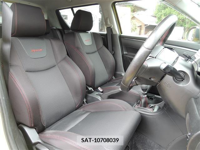 Suzuki SWIFT 2015-07 378157-16