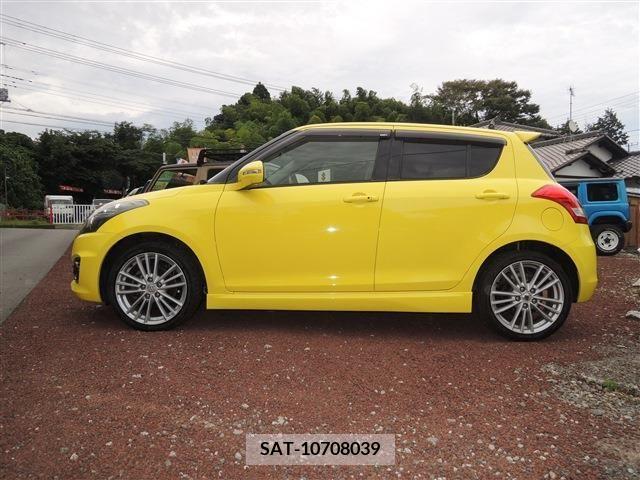 Suzuki SWIFT 2015-07 378157-7