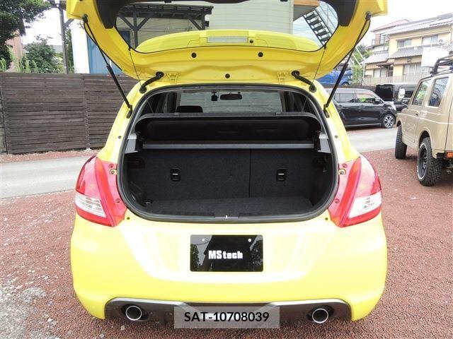 Suzuki SWIFT 2015-07 378157-14