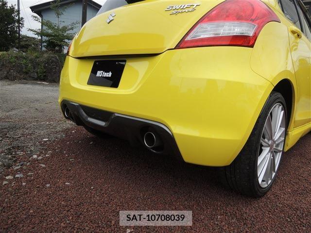 Suzuki SWIFT 2015-07 378157-13