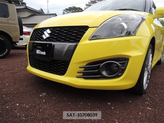 Suzuki SWIFT 2015-07 378157-4