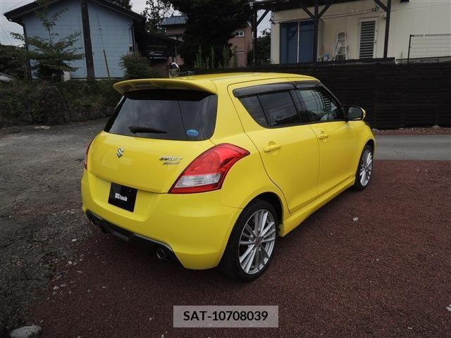 Suzuki SWIFT 2015-07 378157-12