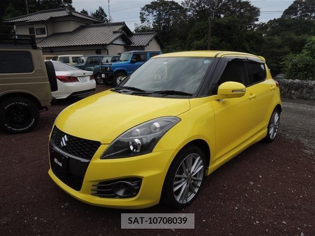 Suzuki SWIFT 2015-07 378157-3
