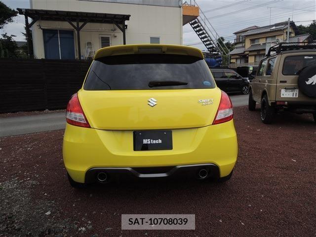Suzuki SWIFT 2015-07 378157-11