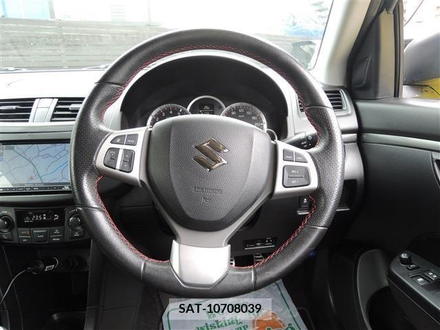 Suzuki SWIFT 2015-07 378157-19