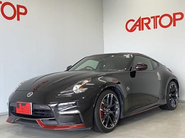 Nissan FAIRLADY Z 2017-08 19425-0