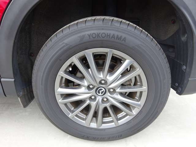 Mazda CX-5 2017-09 189133-13