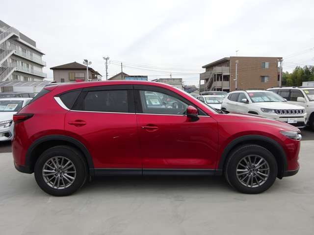 Mazda CX-5 2017-09 189133-16