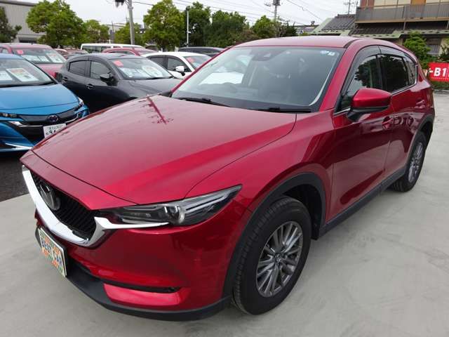 Mazda CX-5 2017-09 189133-5