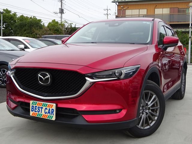 Mazda CX-5 2017-09 189133-0