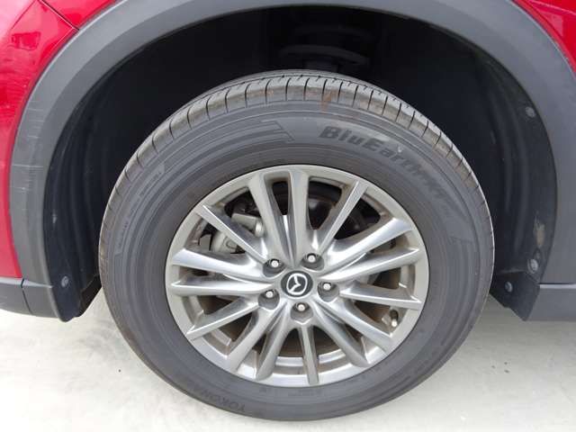 Mazda CX-5 2017-09 189133-12