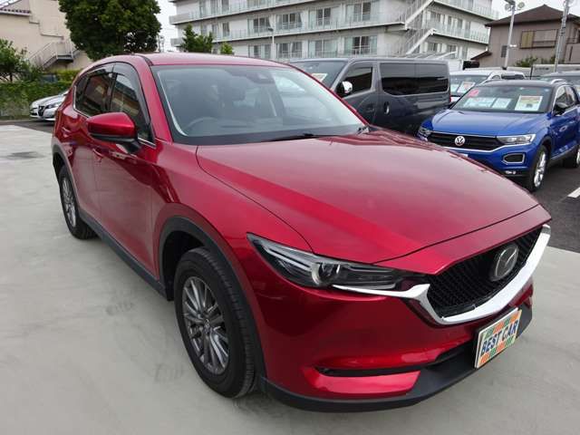Mazda CX-5 2017-09 189133-15