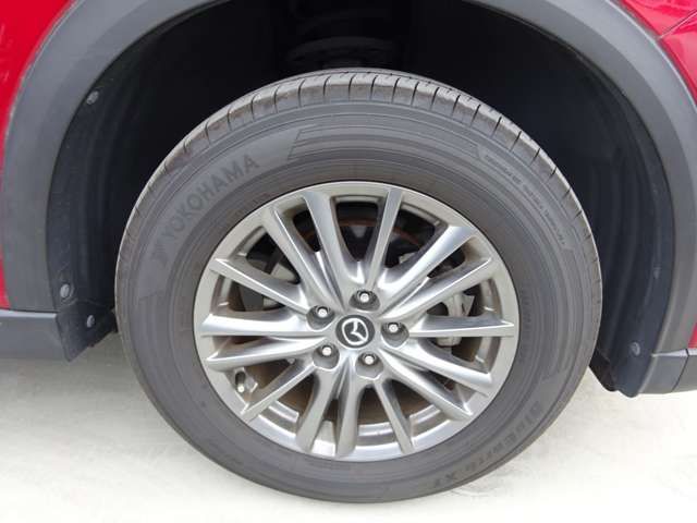 Mazda CX-5 2017-09 189133-11