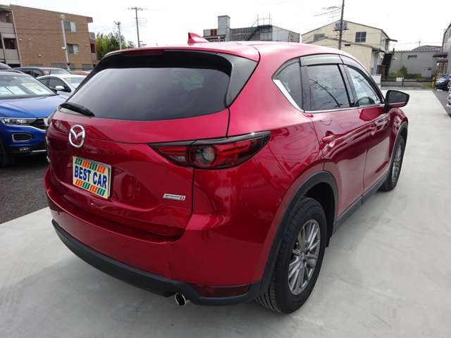 Mazda CX-5 2017-09 189133-7