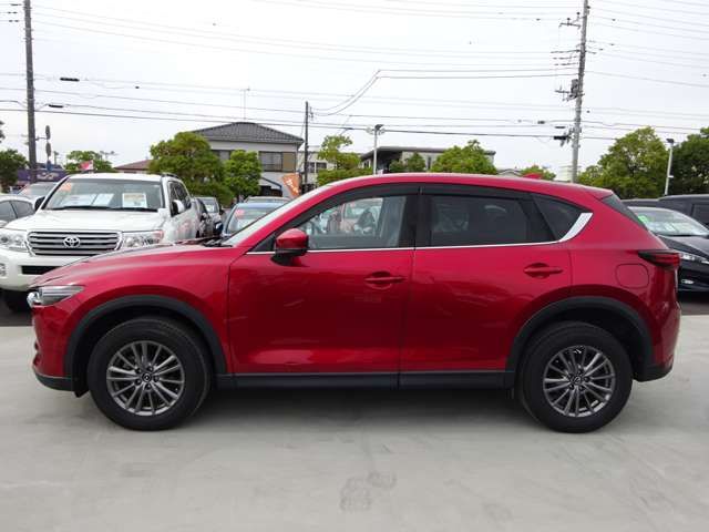Mazda CX-5 2017-09 189133-10