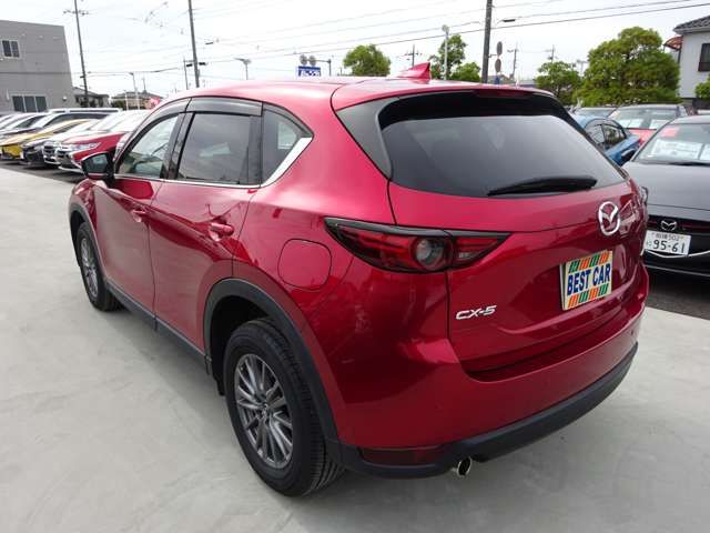 Mazda CX-5 2017-09 189133-2