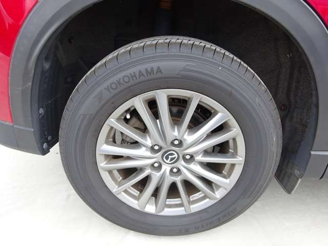 Mazda CX-5 2017-09 189133-14