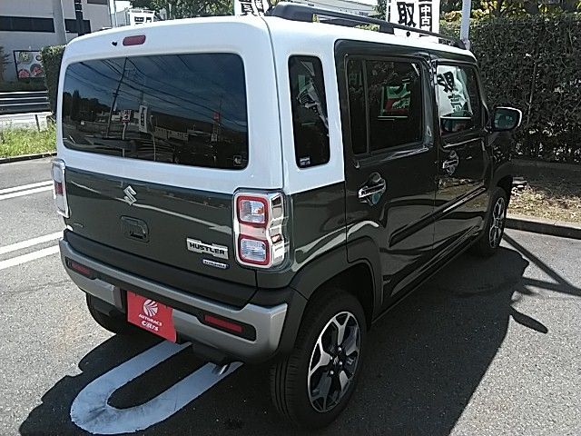 Suzuki HUSTLER 2022-04 12821-18