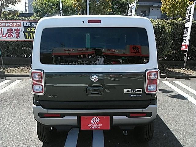 Suzuki HUSTLER 2022-04 12821-14