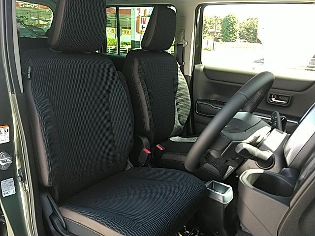 Suzuki HUSTLER 2022-04 12821-8