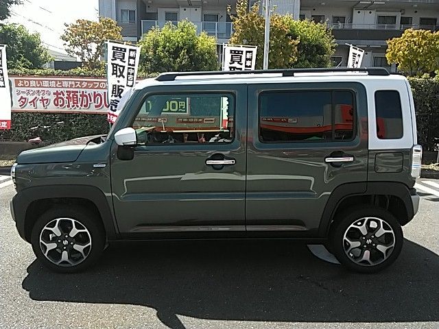 Suzuki HUSTLER 2022-04 12821-15