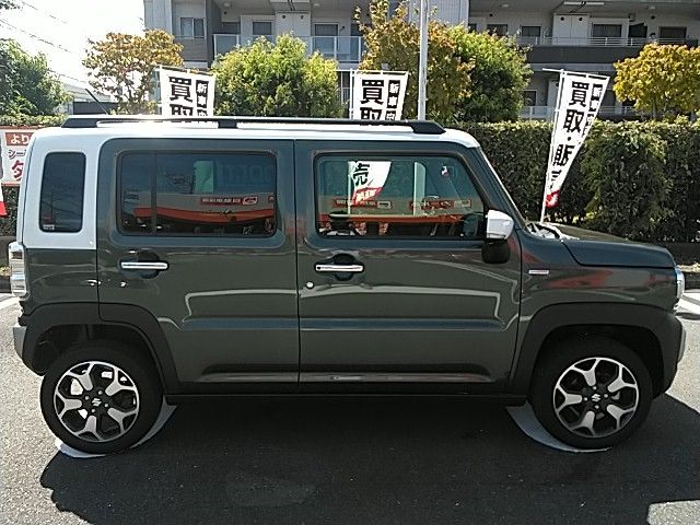 Suzuki HUSTLER 2022-04 12821-16